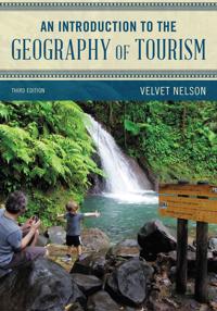 Bokomslag för "An Introduction to the Geography of Tourism"