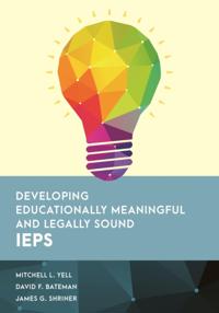 Special Education Law, Policy, and Practice