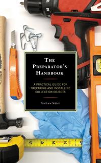 Bokomslag för "The Preparator's Handbook"