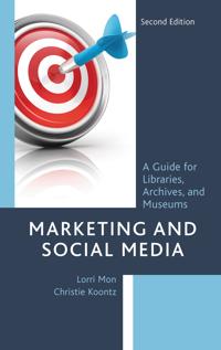 Bokomslag for "Marketing and Social Media"