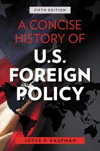 Bokomslag för "A Concise History of U.S. Foreign Policy"