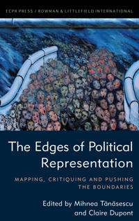 Bokomslag för "The Edges of Political Representation"