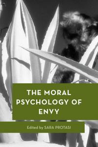 Bokomslag för "The Moral Psychology of Envy"