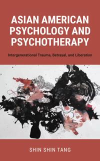 Bokomslag för "Asian American Psychology and Psychotherapy"