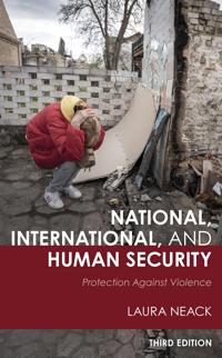 Bokomslag för "National, International, and Human Security"