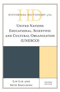 Historical Dictionaries of International Organizations