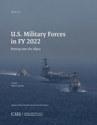 U.S. Military Forces in FY 2022