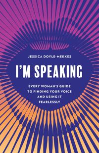 I'm Speaking