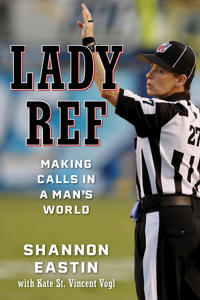 Bokomslag for "Lady Ref"