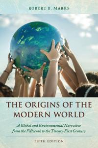Bokomslag for "The Origins of the Modern World"