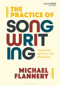 Bokomslag för "The Practice of Songwriting"
