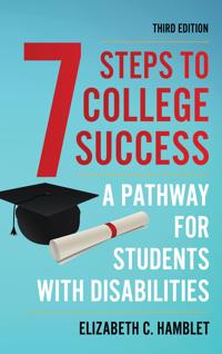 Bokomslag för "Seven Steps to College Success"