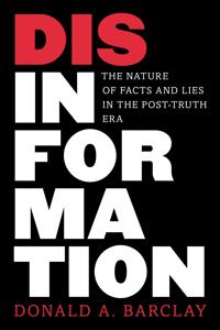 Bokomslag för "Disinformation"