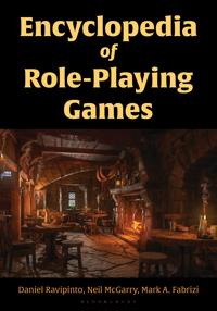Encyclopedia of Role-Playing Games