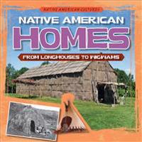 Native American Homes: From Longhouses to Wigwams