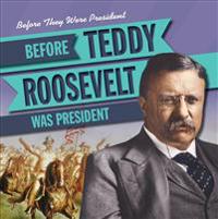 Before Teddy Roosevelt Was President