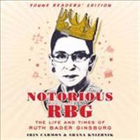 NOTORIOUS RBG YOUNG READERS M