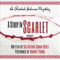 A Study in Scarlet