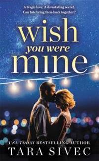 Bokomslag for "Wish You Were Mine"