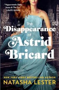 DISAPPEARANCE OF ASTRID BRICARD