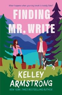 FINDING MR WRITE