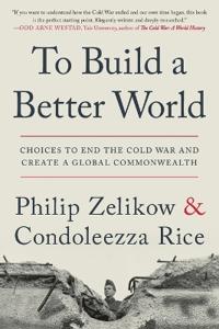 To Build a Better World