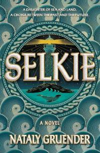 Bokomslag för "Selkie"