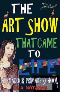 The Art Show That Came to Life at Bundock Primary School
