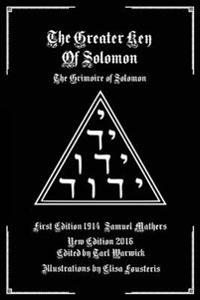 The Greater Key of Solomon