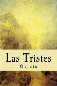 Bokomslag for "Las Tristes"