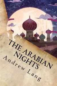 Bokomslag for "The Arabian Nights"