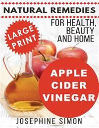 Apple Cider Vinegar
