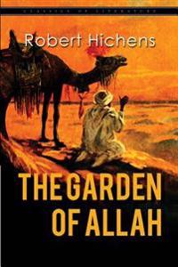 Bokomslag for "The Garden of Allah"