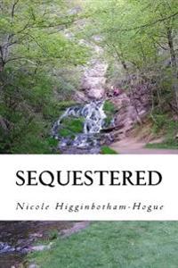 Kirjan kansi "Sequestered"