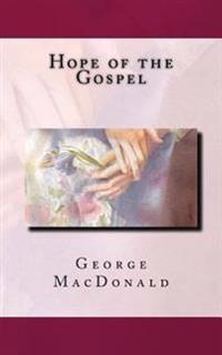 Kirjan kansi "Hope of the Gospel"