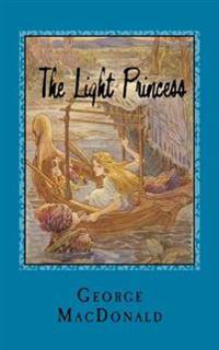 Bokomslag for "The Light Princess"