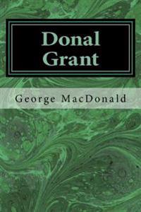 Bokomslag for "Donal Grant"
