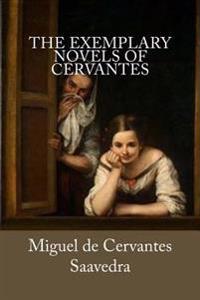 Bokomslag för "The Exemplary Novels of Cervantes"