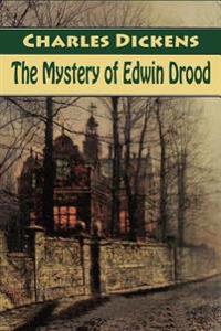 Bokomslag för "The Mystery of Edwin Drood"