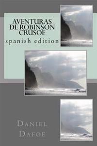 Aventuras De Robinson Crusoe