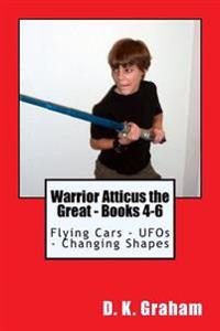 Flying Cars / Ufos / Changing Shapes
