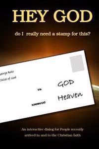 Hey God - do I really need a stamp for this?