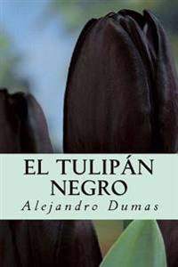 Bokomslag for "El Tulipán Negro"