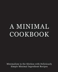 A Minimal Cookbook