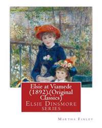 Elsie at Viamede