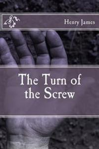 Bokomslag för "The Turn of the Screw"