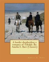 A Border Shepherdess