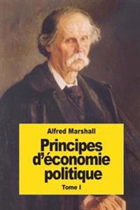 Principes D'�conomie Politique