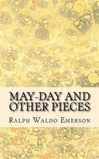 Bokomslag för "May-Day and Other Pieces"