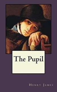 Bokomslag for "The Pupil"